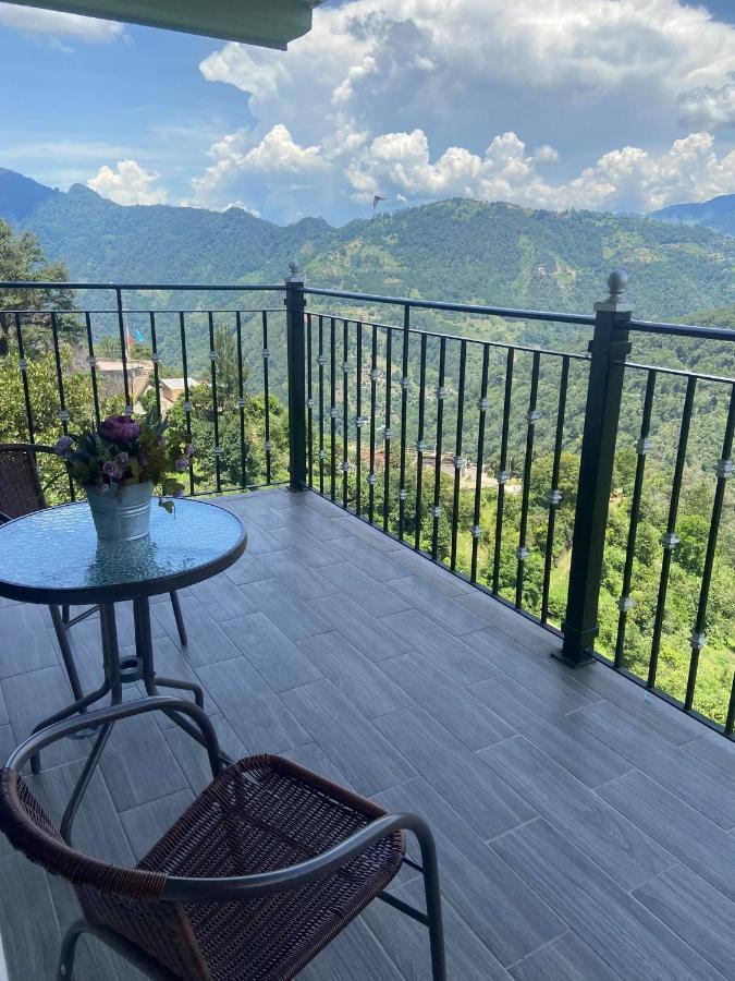 Vista Zacatlan Hotel Экстерьер фото