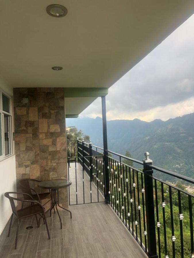 Vista Zacatlan Hotel Экстерьер фото