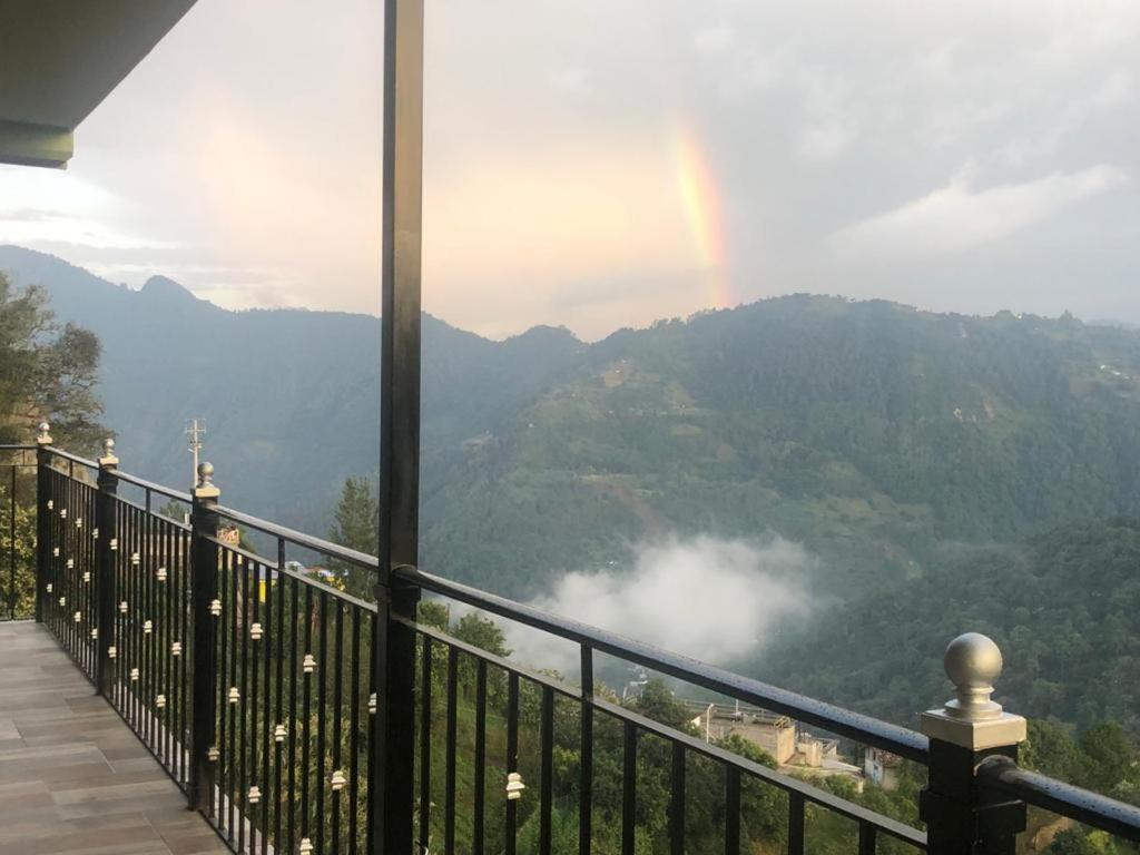 Vista Zacatlan Hotel Экстерьер фото