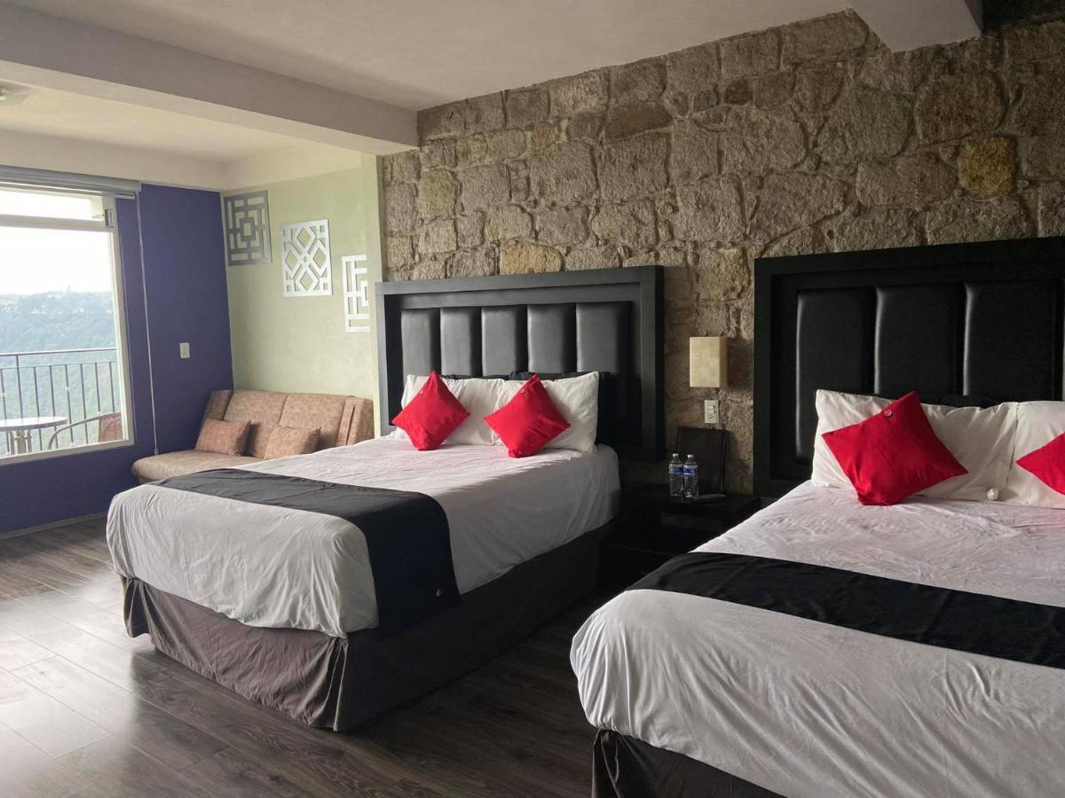 Vista Zacatlan Hotel Экстерьер фото