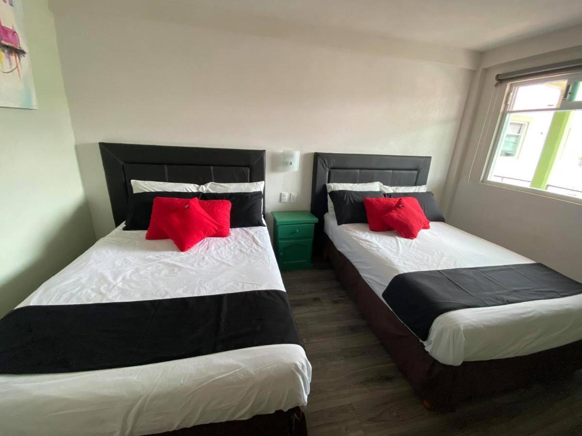 Vista Zacatlan Hotel Экстерьер фото