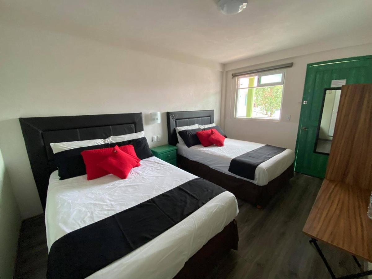 Vista Zacatlan Hotel Экстерьер фото