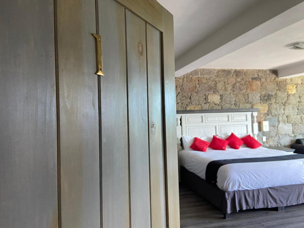 Vista Zacatlan Hotel Экстерьер фото